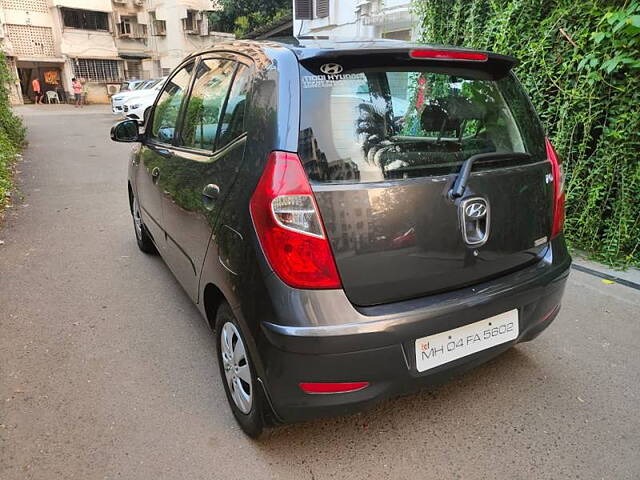 Used Hyundai i10 [2010-2017] Sportz 1.2 AT Kappa2 in Mumbai