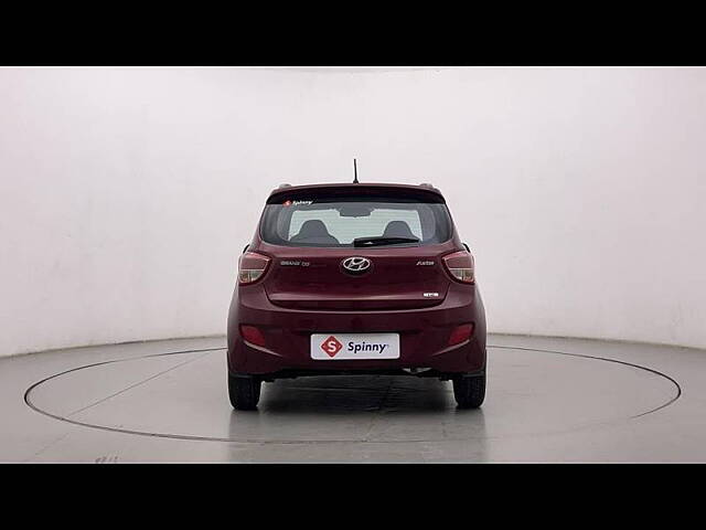 Used Hyundai Grand i10 [2013-2017] Asta 1.2 Kappa VTVT [2013-2016] in Mumbai