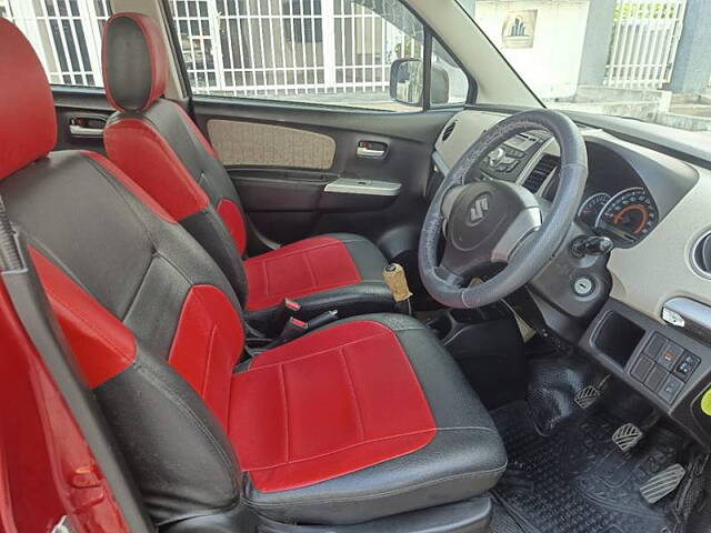 Used Maruti Suzuki Wagon R 1.0 [2014-2019] VXI in Hyderabad