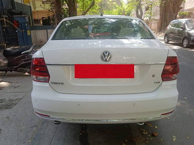 Used Volkswagen Vento [2014-2015] Highline Diesel AT in Chennai