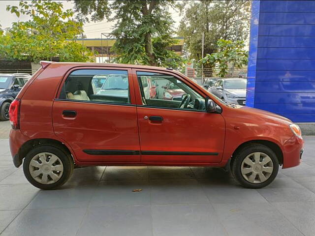 Used Maruti Suzuki Alto K10 [2010-2014] VXi in Mumbai