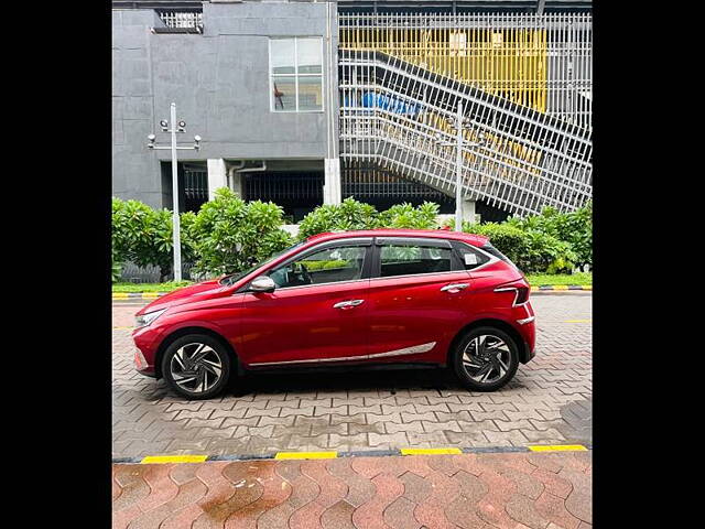 Used Hyundai i20 [2020-2023] Asta (O) 1.0 Turbo DCT [2020-2023] in Mumbai