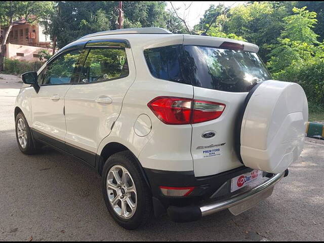 Used Ford EcoSport Titanium + 1.5L Ti-VCT AT [2019-2020] in Agra