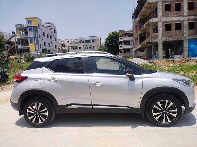 Used Nissan Kicks XL 1.5 D [2019-2019] in Hyderabad