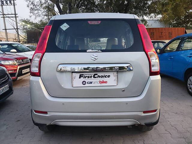 Used Maruti Suzuki Wagon R [2019-2022] LXi (O) 1.0 CNG in Faridabad