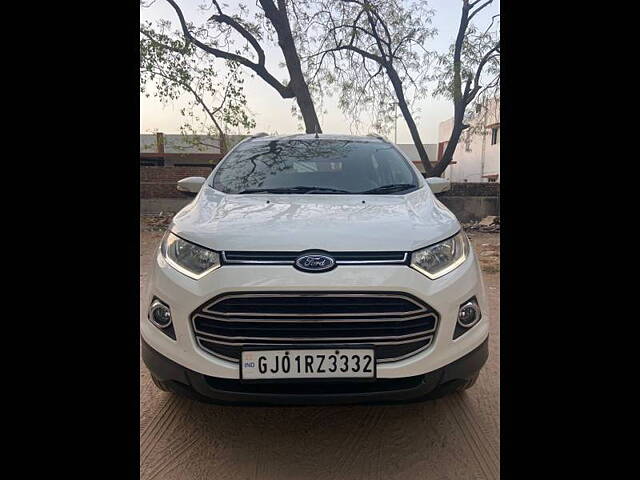 Used 2017 Ford Ecosport in Ahmedabad