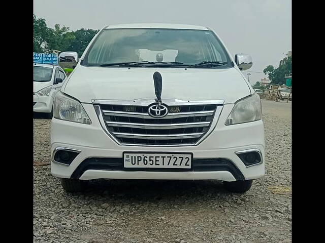 Used 2016 Toyota Innova in Varanasi