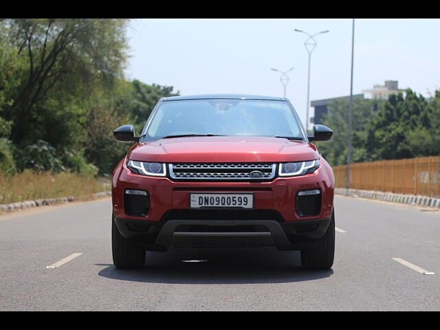 Used 2020 Land Rover Evoque in Chandigarh