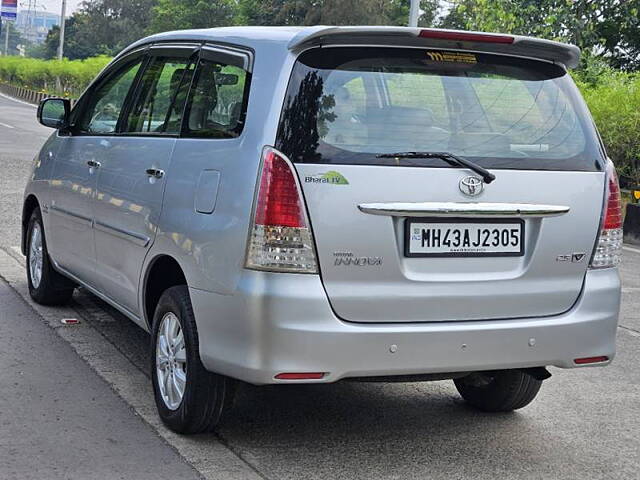 Used Toyota Innova [2009-2012] 2.5 GX 8 STR BS-IV in Mumbai