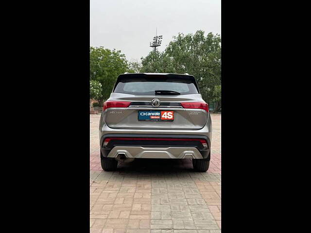 Used MG Hector [2021-2023] Sharp 1.5 Petrol CVT in Delhi