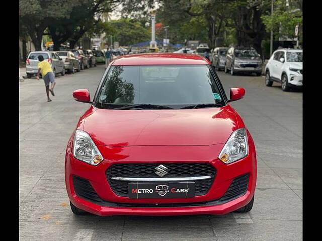 Used 2022 Maruti Suzuki Swift in Bangalore