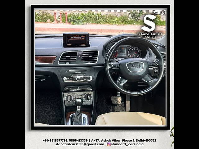 Used Audi Q3 [2017-2020] 30 TFSI Premium in Delhi