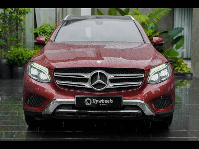 Used 2016 Mercedes-Benz GLC in Malappuram