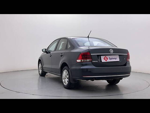 Used Volkswagen Vento [2015-2019] Highline 1.6 (P) in Bangalore