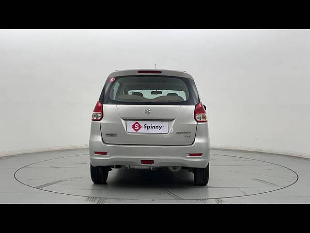 Used Maruti Suzuki Ertiga [2012-2015] Vxi CNG in Delhi