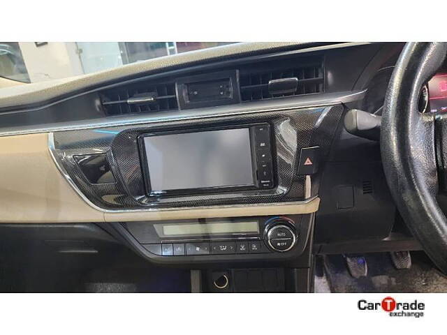 Used Toyota Corolla Altis [2014-2017] G Petrol in Faridabad