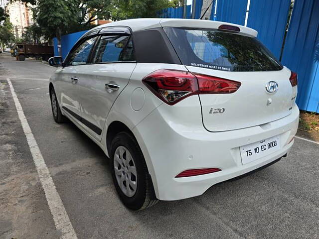 Used Hyundai Elite i20 [2014-2015] Sportz 1.2 in Hyderabad