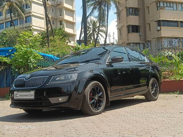 Used Skoda Octavia [2017-2021] 1.8 TSI Style Plus AT [2017] in Mumbai