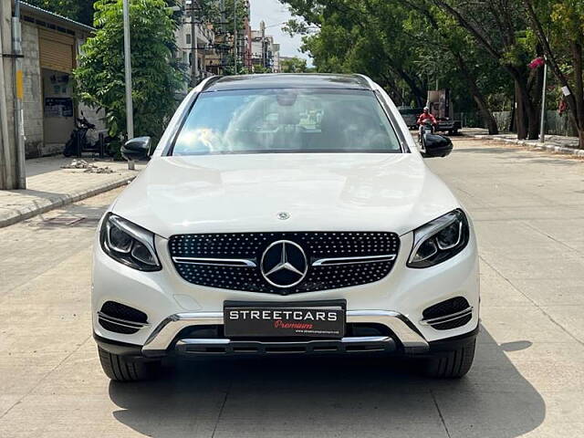 Used Mercedes-Benz GLC [2019-2023] 220d 4MATIC Progressive [2019-2021] in Bangalore