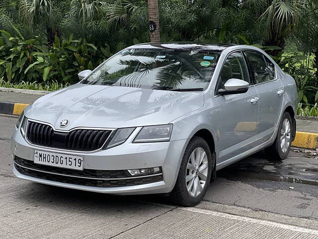 Used Skoda Octavia [2017-2021] 1.8 TSI L&K in Mumbai