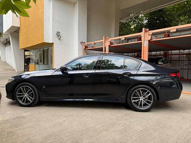 Used BMW 5 Series [2013-2017] 520d M Sport in Mumbai