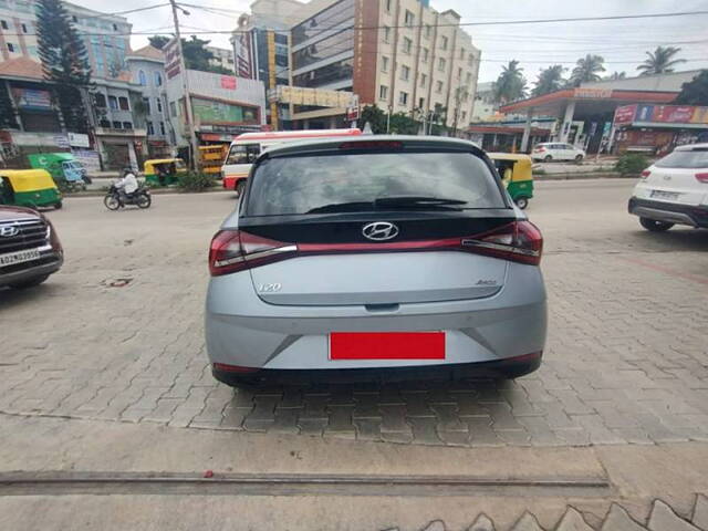 Used Hyundai i20 [2020-2023] Asta (O) 1.2 MT [2020-2023] in Bangalore