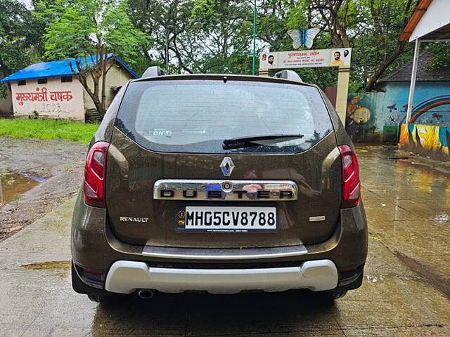 Used Renault Duster [2016-2019] 110 PS RXZ 4X2 AMT Diesel in Mumbai