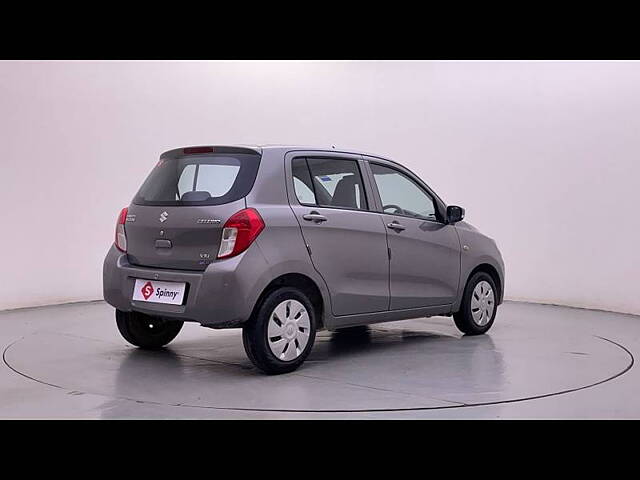 Used Maruti Suzuki Celerio [2014-2017] VXi AMT in Bangalore