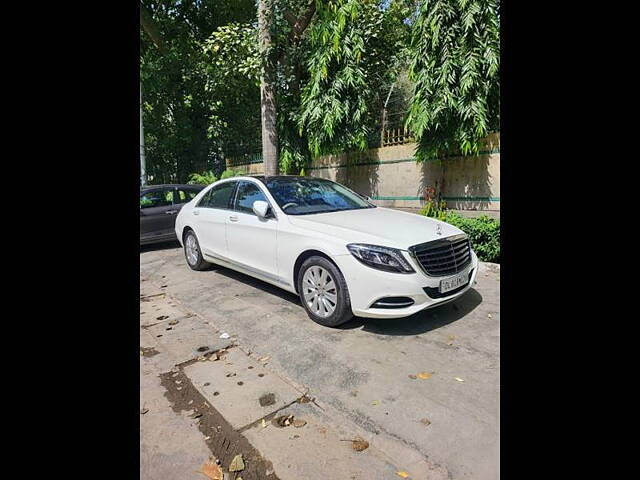 Used 2014 Mercedes-Benz S-Class in Bangalore