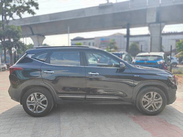 Used Kia Seltos [2019-2022] HTX IVT 1.5 [2019-2020] in Hyderabad