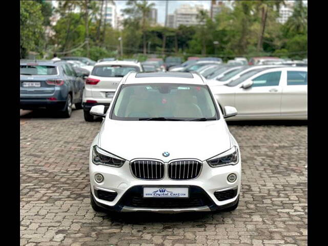 Used 2017 BMW X1 in Mumbai