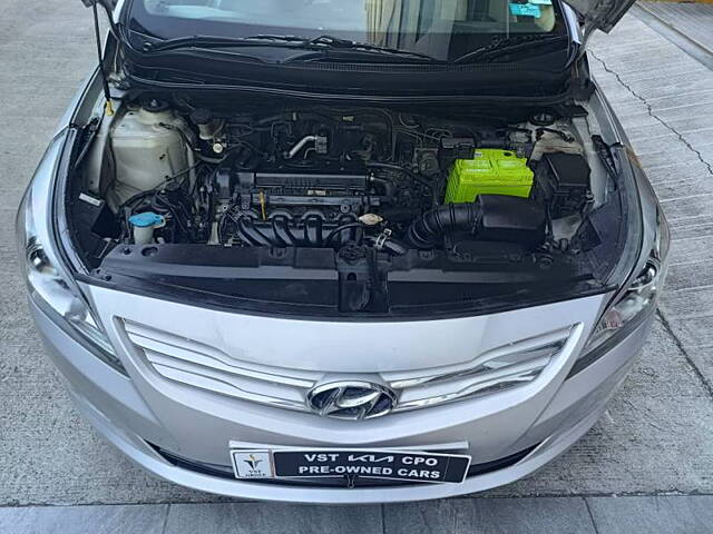 Used Hyundai Verna [2015-2017] 1.6 VTVT SX in Chennai