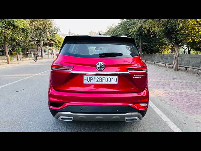 Used MG Hector Plus [2020-2023] Sharp 1.5 Petrol Turbo DCT 6-STR in Noida