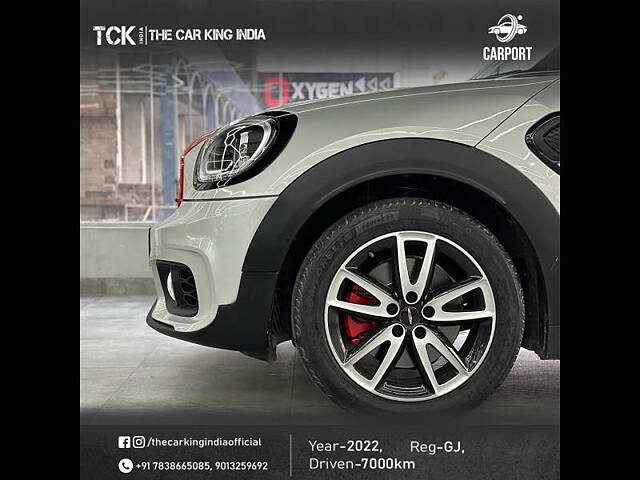 Used MINI Countryman Cooper S JCW Inspired in Ghaziabad