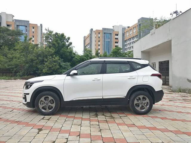 Used Kia Seltos [2019-2022] HTX Plus 1.5 Diesel [2020-2021] in Ahmedabad