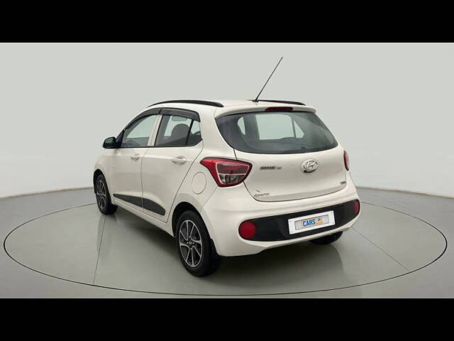 Used Hyundai Grand i10 Sportz AT 1.2 Kappa VTVT in Hyderabad