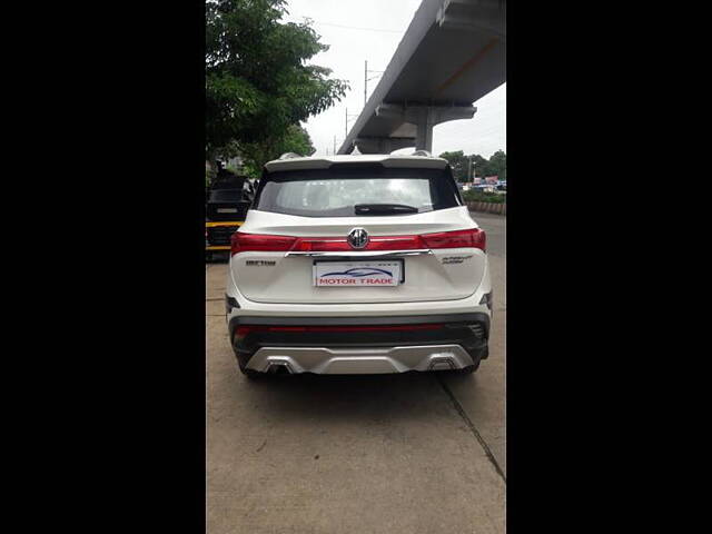 Used MG Hector [2021-2023] Sharp 2.0 Diesel Turbo MT in Mumbai