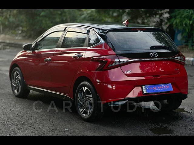 Used Hyundai i20 [2020-2023] Asta (O) 1.2 MT in Kolkata