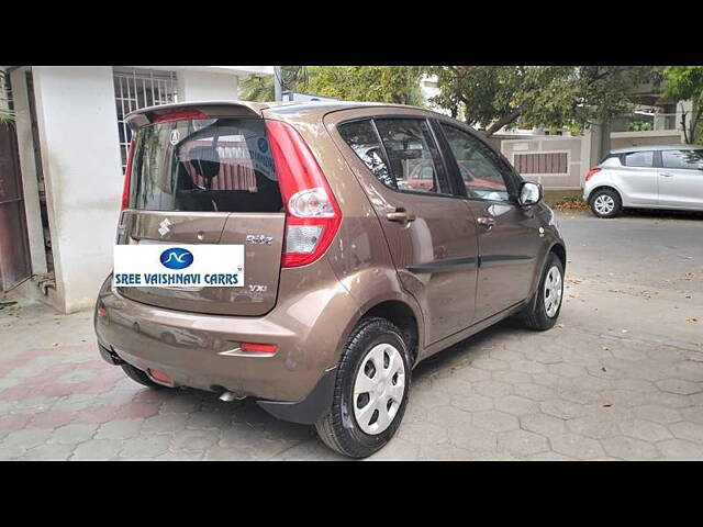 Used Maruti Suzuki Ritz Vxi BS-IV in Coimbatore