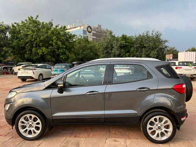 Used Ford EcoSport Titanium + 1.5L Ti-VCT AT [2019-2020] in Delhi