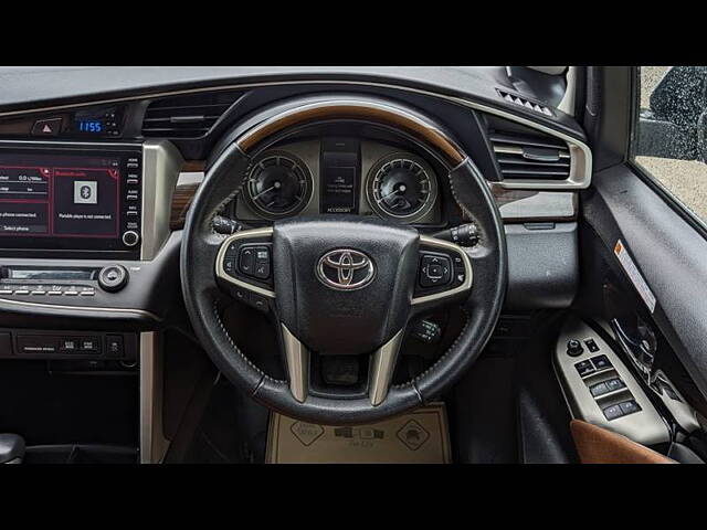 Used Toyota Innova Crysta [2020-2023] ZX 2.4 AT 7 STR in Pune