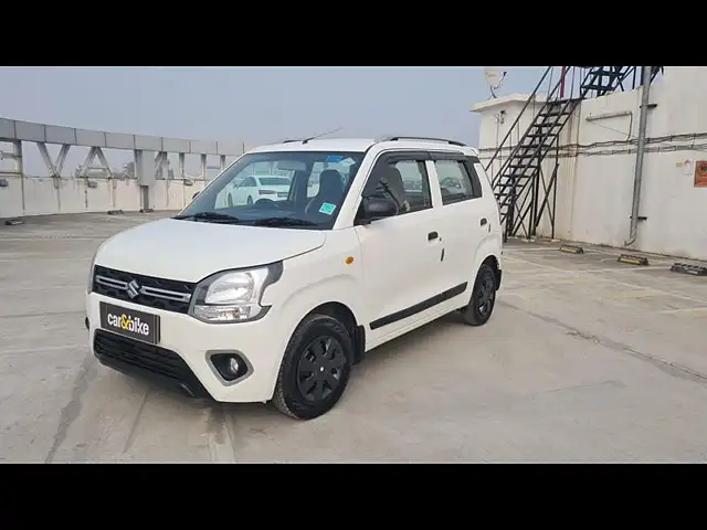 Used 2019 Maruti Suzuki Wagon R in Gurgaon