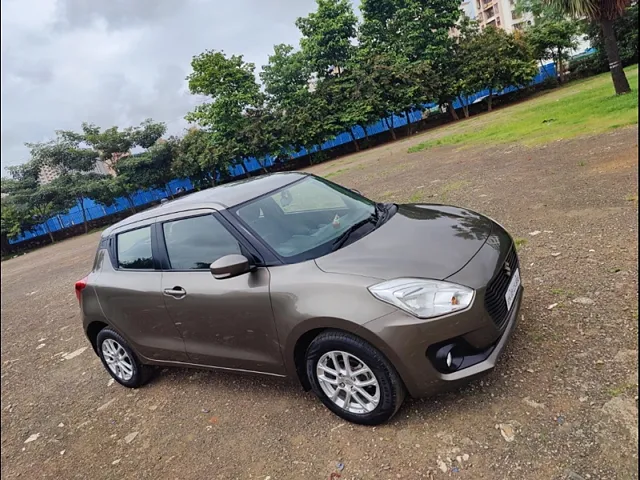 Used 2018 Maruti Suzuki Swift in Mumbai