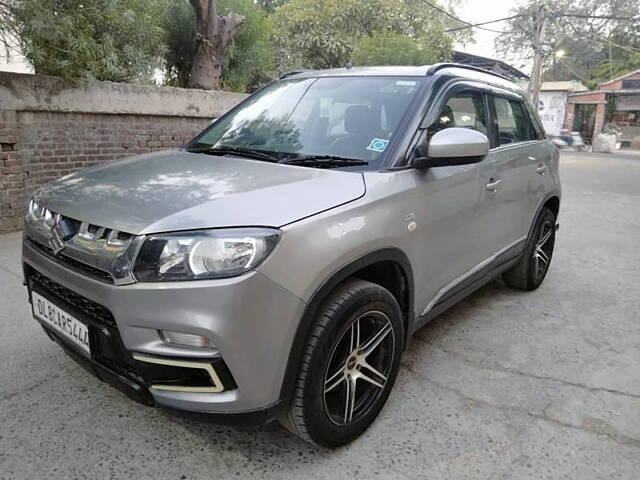 Used Maruti Suzuki Vitara Brezza [2016-2020] VDi (O) [2016-2018] in Delhi