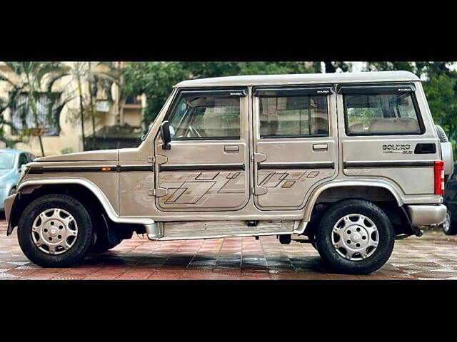 Used Mahindra Bolero [2007-2011] XL 7 Str in Mumbai