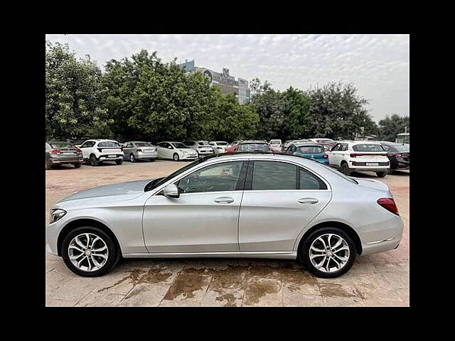 Used Mercedes-Benz C-Class [2014-2018] C 200 Avantgarde in Delhi