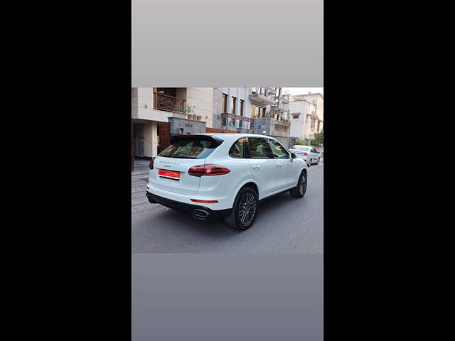 Used Porsche Cayenne [2014-2018] Platinum Edition in Delhi