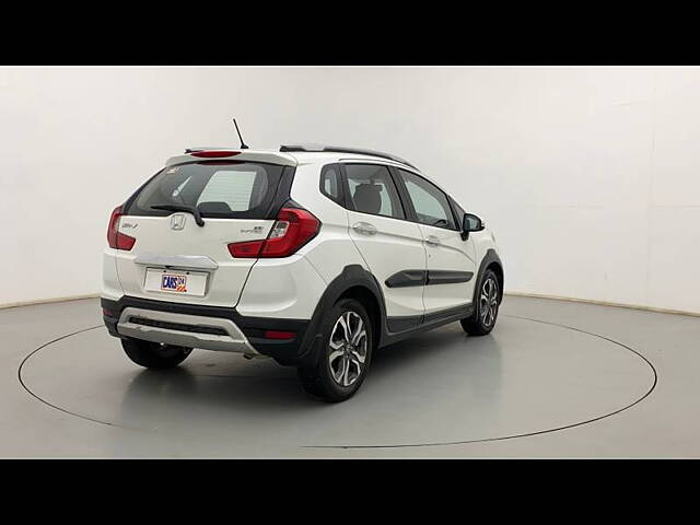 Used Honda WR-V [2017-2020] VX MT Petrol in Hyderabad