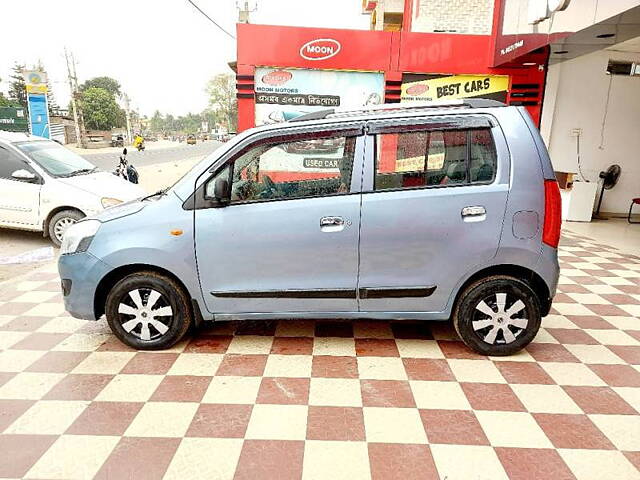 Used Maruti Suzuki Wagon R 1.0 [2014-2019] LXI CNG (O) in Nagaon