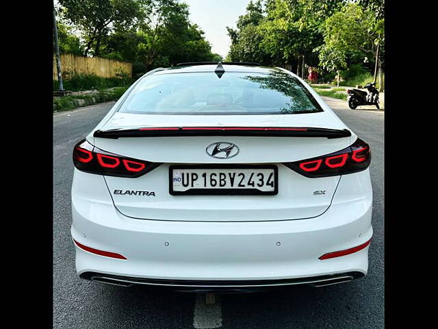 Used Hyundai Elantra [2016-2019] 1.6 SX (O) AT in Delhi